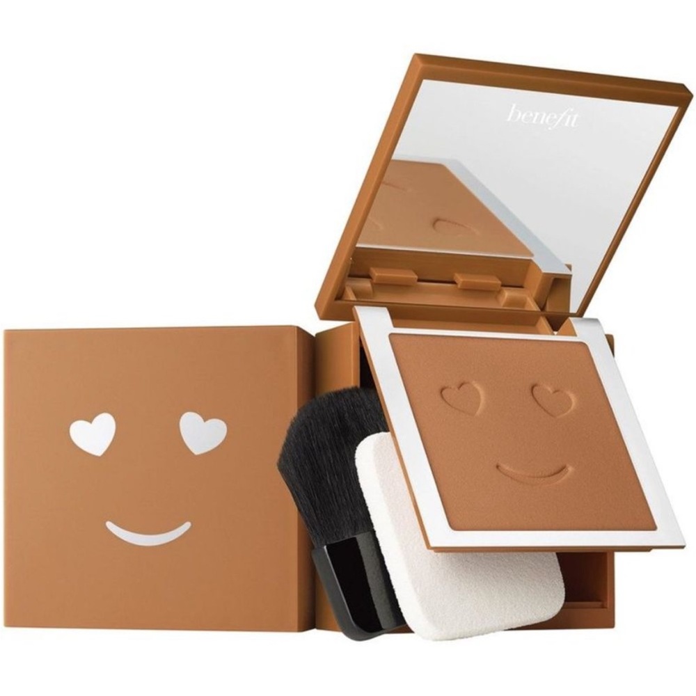 Hello Happy Velvet Powder Foundation Shade 11 - Dark Neutral